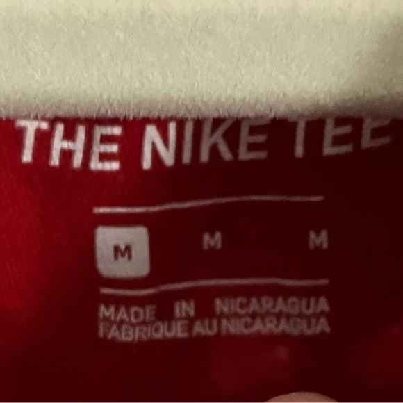 Nike Texas Rangers Nolan Ryan Mens Medium Player Shirt - Picture 3 of 4